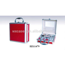 aluminum cosmetic packaging boxes
